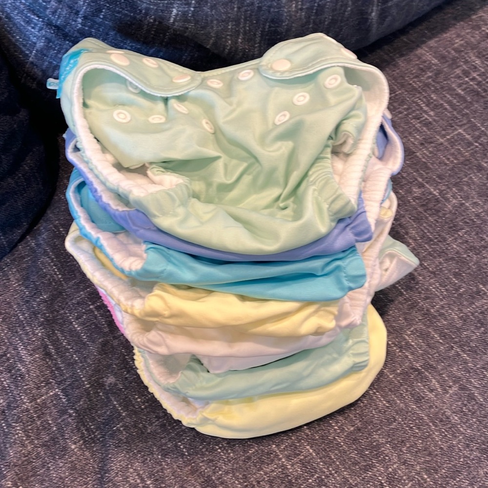 Charlie Banana Reusable Diaper Bundle